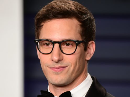 Popular police sitcom Brooklyn Nine Nine – starring Andy Samberg – will return for at least one more season after it was renewed by NBC (Ian West/PA)