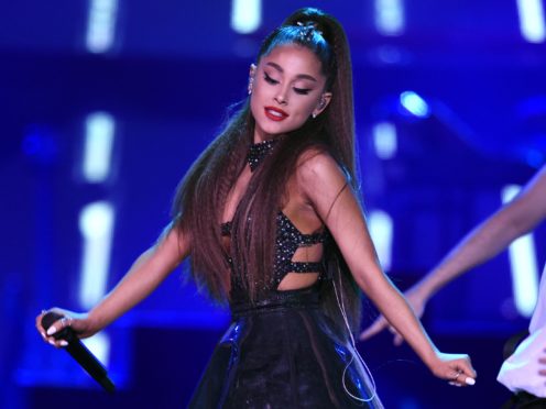 Ariana Grande has become the most followed woman on Instagram (Chris Pizzello/Invision/AP)