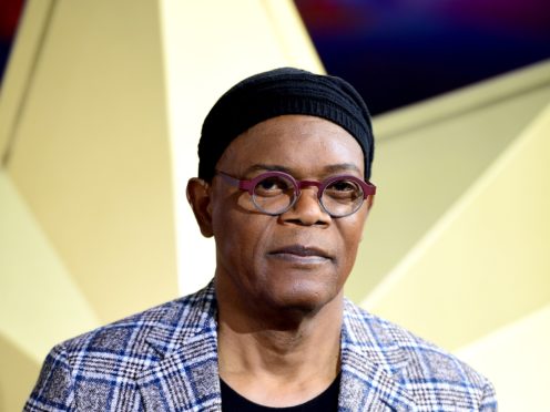 Samuel L. Jackson appears in a string of Spike Lee’s movies (Ian West/PA)