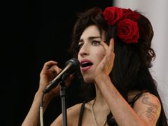 Amy Winehouse died in 2011 at the age of 27 (Yui Mok/PA)