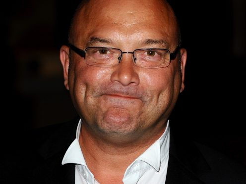 MasterChef judge Gregg Wallace (Ian West/PA)