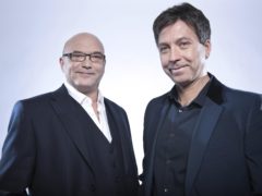 MasterChef’s Gregg Wallace and John Torode on years-long feud (John Wright/BBC)