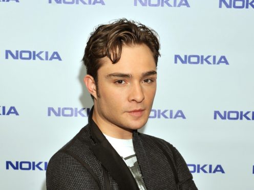 Gossip Girl, which starred British actor Ed Westwick, could be the latest show to get the reboot treatment (John Stillwell/PA)