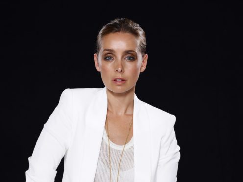 Louise Redknapp has signed with Warner Music (Warner Music UK/PA)