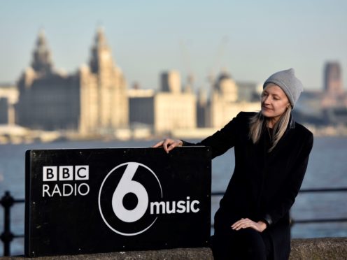 Mary Anne Hobbs (BBC)