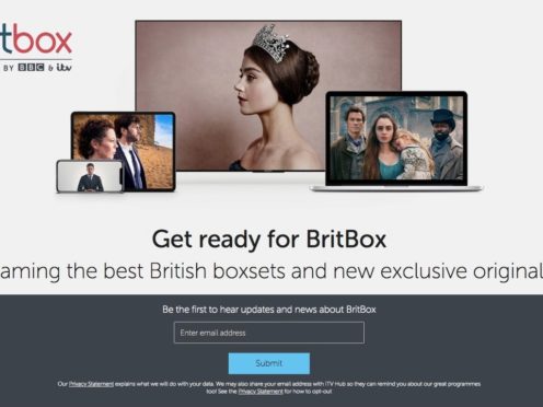 BritBox (BBC/ITV)