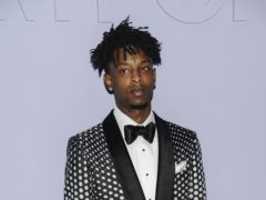 The Foreign Office in contact with detained rapper 21 Savage’s lawyer in US (Christopher Smith/Invision/AP)