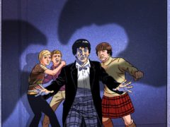 The Doctor Who animation (BBC Studios/PA)