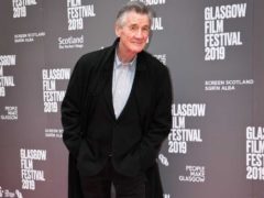 Sir Michael Palin at Glasgow Film Festival (Eoin Carey/GFF/PA)