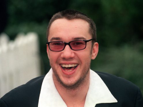 Mark Lamarr (Sean Dempsey/PA)