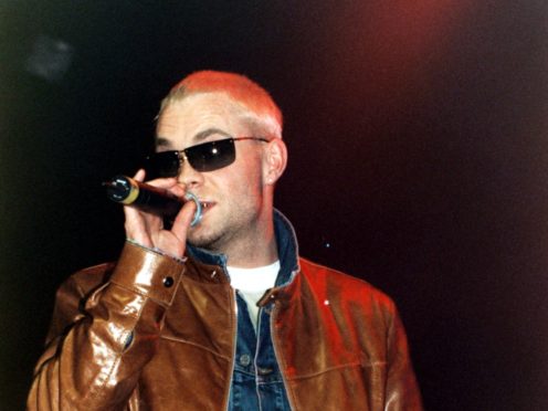 Brian Harvey has been released from police custody (James Arnold/PA)