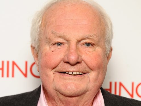 Thunderbirds voice actor Shane Rimmer has died, aged 89 (Ian West/PA)