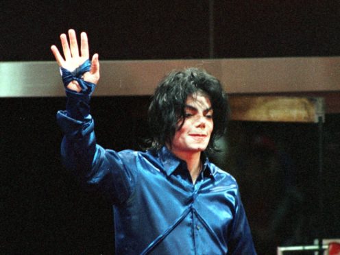 Michael Jackson is the subject of a new documentary (Rich Lee/PA)