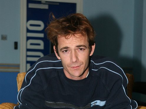 Luke Perry (PA)