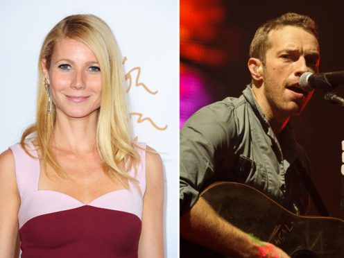 Gwyneth Paltrow and Chris Martin (PA)