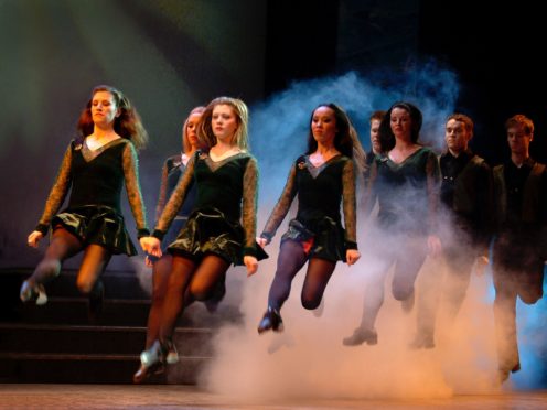 Riverdance has been watched by millions across the UK (Jack Hartin/Riverdance/PA)