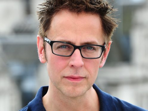 James Gunn (Ian West/PA)