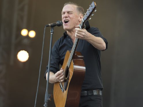 Bryan Adams (Laura Lean/PA)