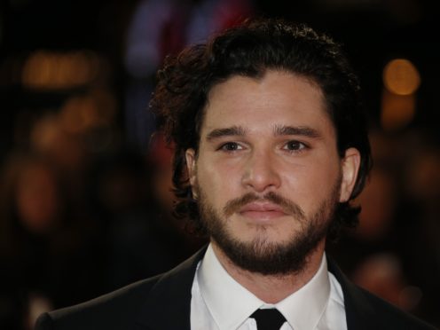 Kit Harington said Game Of Thrones ‘kind of screwed the political landscape’ (PA)