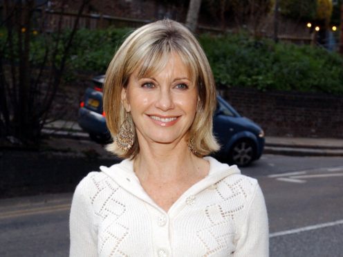 Olivia Newton-John is ‘grateful for extra time’ while living with cancer (Ian West/PA)