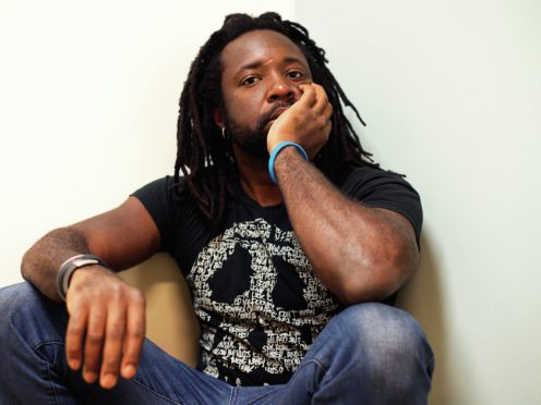 Marlon James wanted to change his sexuality. (Jeffrey Skemp/PA)