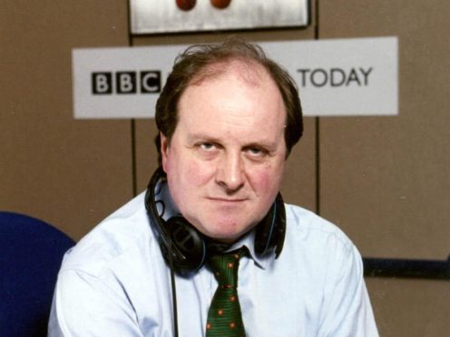 BBC radio presenter Jim Naughtie has apologised for comments about Brexiteer MPs (John Batten/BBC)