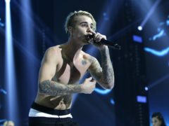 Justin Bieber said he was feeling super disconnected and weird (Yui Mok/PA)