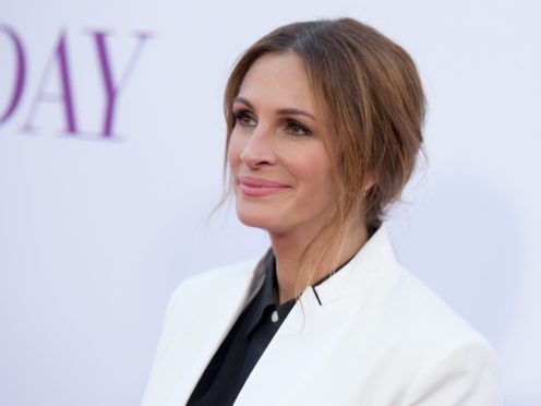 Julia Roberts (Richard Shotwell/Invision/AP)