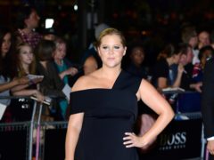 Amy Schumer is expecting her first child (Ian West/PA)
