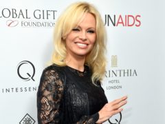 Pamela Anderson has appeared on a number of reality shows (Matt Crossick/PA)