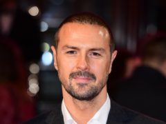 Paddy McGuinness said he enjoys it when people quote his catchphrases back at him (Ian West/PA)
