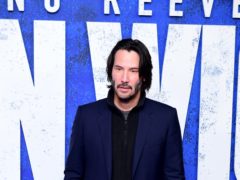 Keanu Reeves’ character makes his debut in the first full trailer for Toy Story 4 (Ian West/PA)
