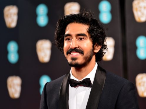 Dev Patel (PA)