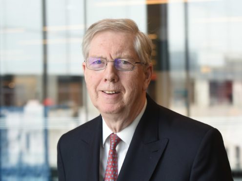 BBC chairman David Clementi will call for a change in regulation (Jeff Overs/BBC/PA)