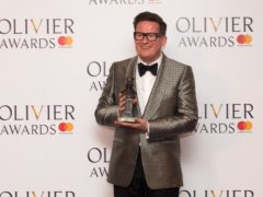 Sir Matthew Bourne will receive a special Olivier Award (Chris J Ratcliffe/PA)