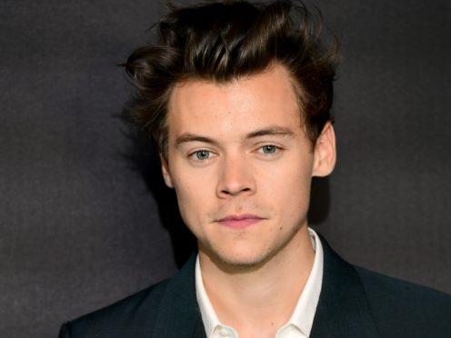 Harry Styles will be presenting an award (Ian West/PA)