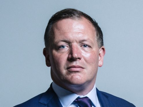 Damian Collins has called for further online regulation., (Chris McAndrew/UK Parliament)