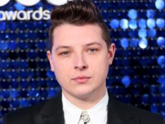 John Newman would sacrifice his prominence to create an all-female music market (Isabel Infantes/PA)