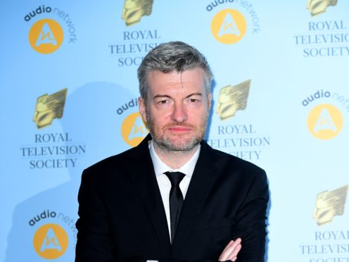 Charlie Brooker said people often missed the humour is his work (Ian West/PA)