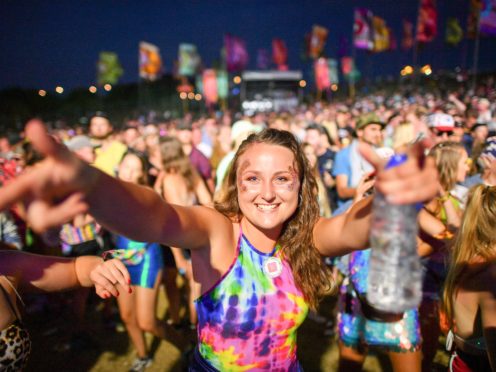 Dorset Police said it had been told there were ‘no plans’ for Bestival to be held this year (Ben Birchall/PA)