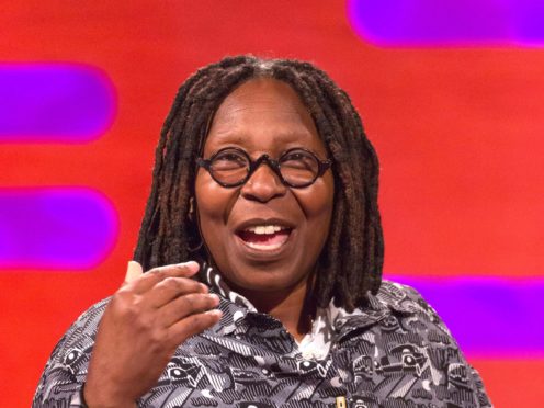 Whoopi Goldberg said she plans to gradually return to her TV show (PA)