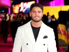 Mike Thalassitis has died aged 26 (Ian West/PA)