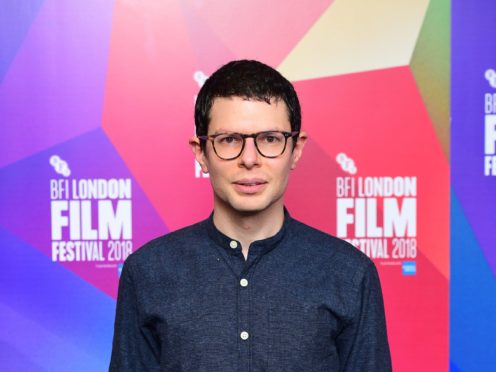 Simon Amstell (Ian West/PA)