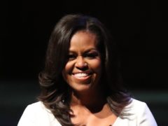 Becoming by Michelle Obama is among a number of works by female writers shortlisted in the 2019 British Book Awards (Yui Mok/PA)