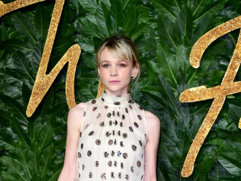 Carey Mulligan will appear in a Comic Relief Mamma Mia! special (Ian West/PA)