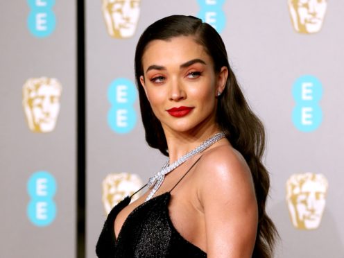 Amy Jackson (Jonathan Brady/PA)