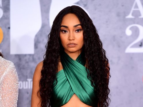 Leigh-Anne Pinnock has said Little Mix were warned over “feminist” label. (Ian West/PA)