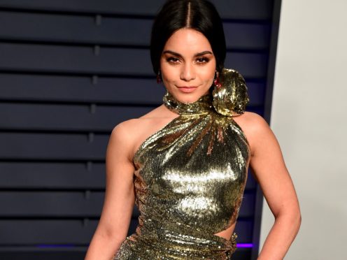 Vanessa Hudgens (PA)