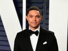 Comedian Trevor Noah has defended his joke about the conflict between India and Pakistan (Ian West/PA)