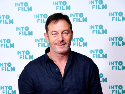 Jason Isaacs at the fifth annual Into Film Awards (Ian West/PA)